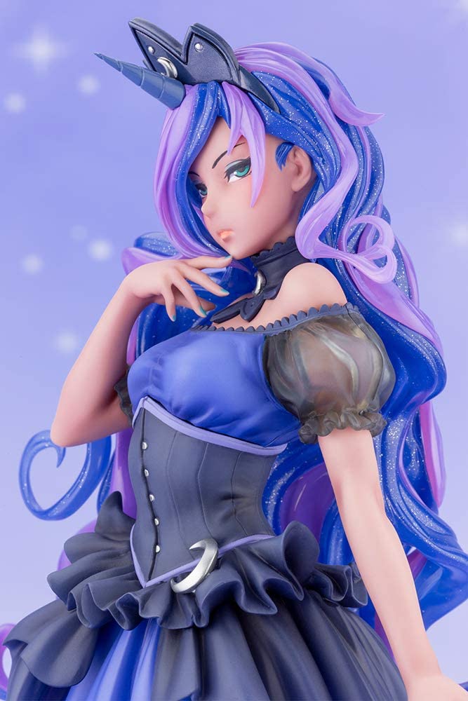 Kotobukiya My Little Pony: Princess Luna Bishoujo Statue | Amazon